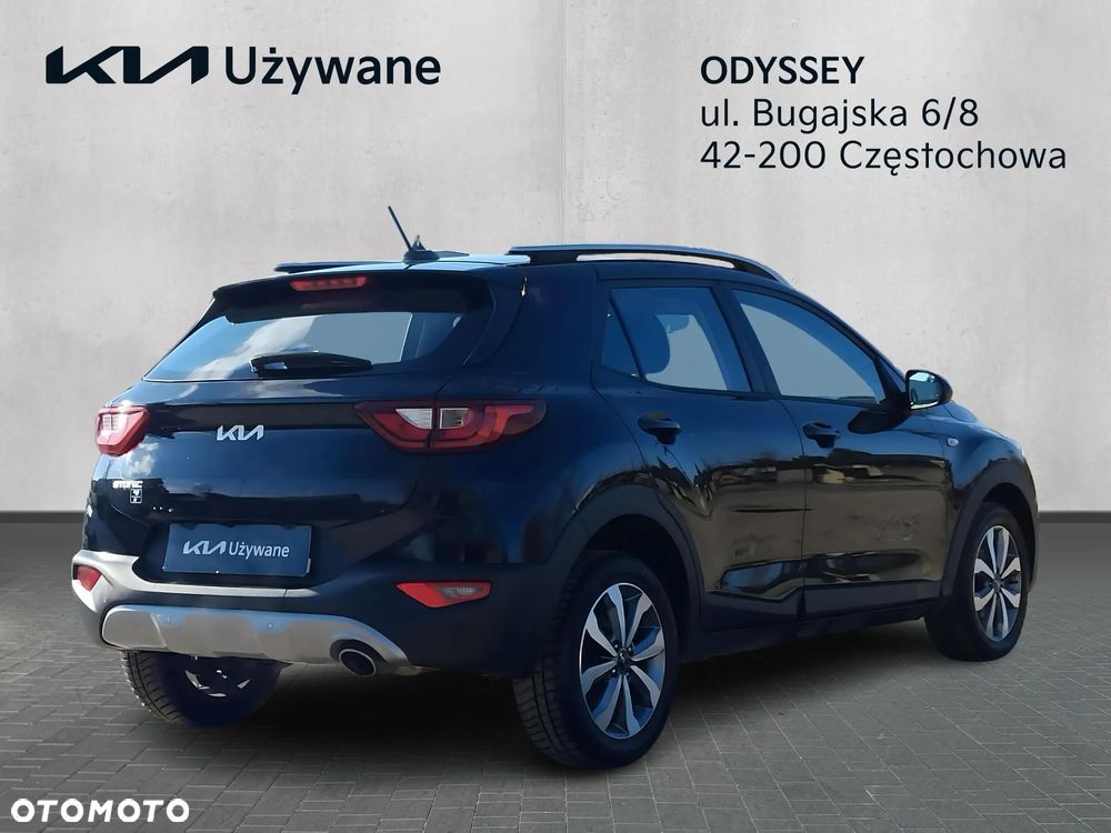 Kia Stonic 1.0 T-GDI M - 5