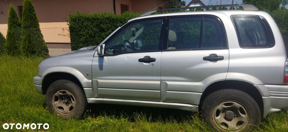 Suzuki Grand Vitara 2.0 TD - 1