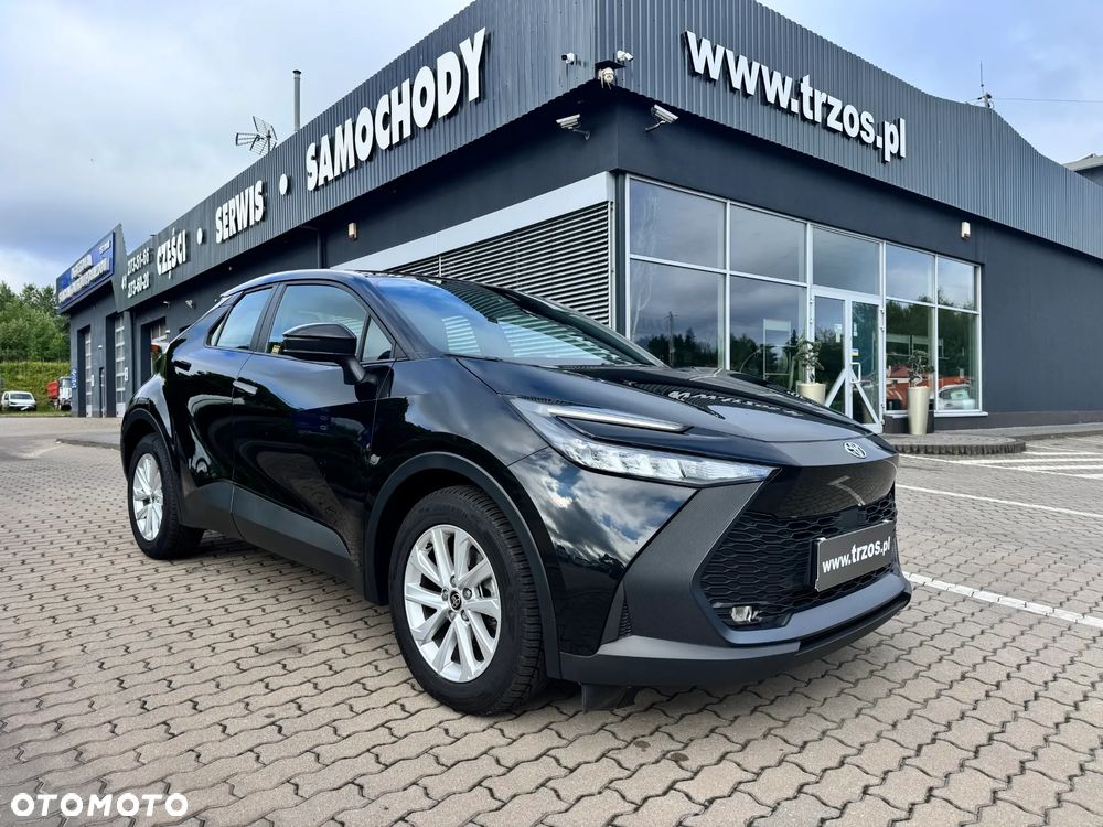Toyota C-HR 1.8 Hybrid Comfort - 1