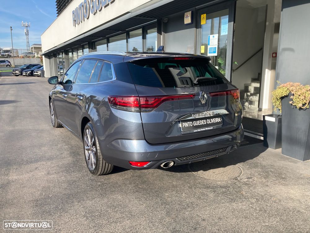 Renault Mégane Sport Tourer 1.5 Blue dCi R.S. Line - 7