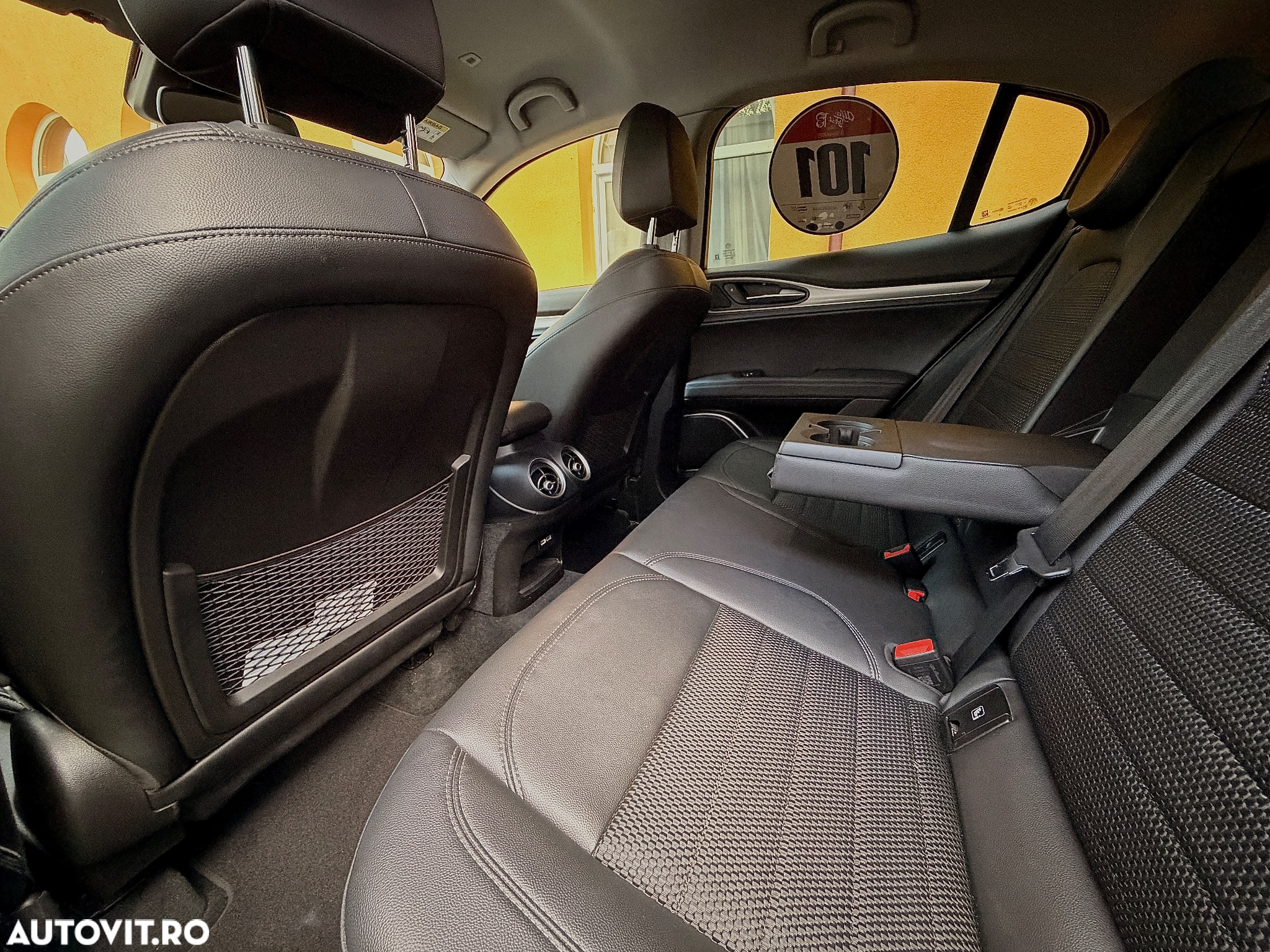 Alfa Romeo Stelvio 2.2 Diesel 16V AT8 Q4 Sprint - 20