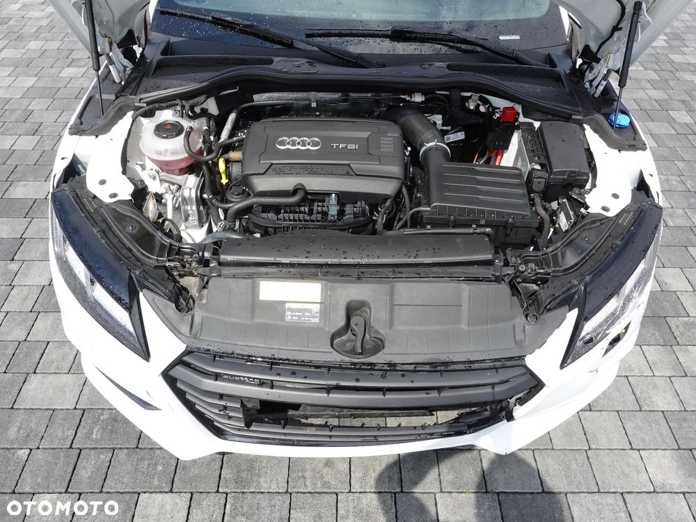 Audi TT Coupé 2.0 TFSI Quattro S tronic - 11