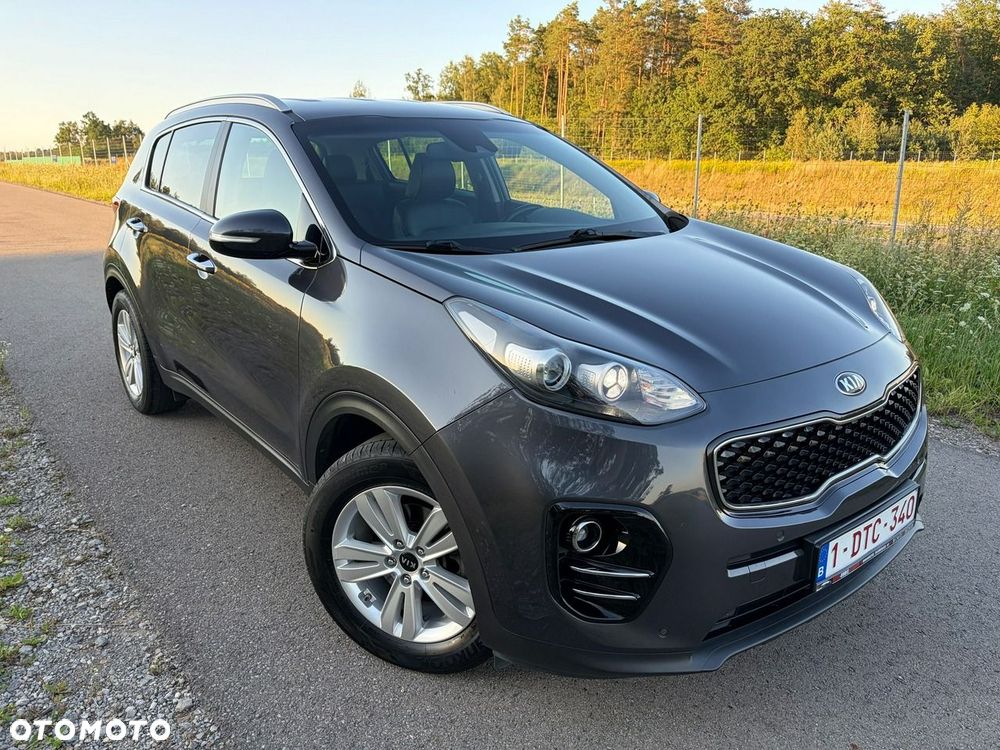 Kia Sportage - 1