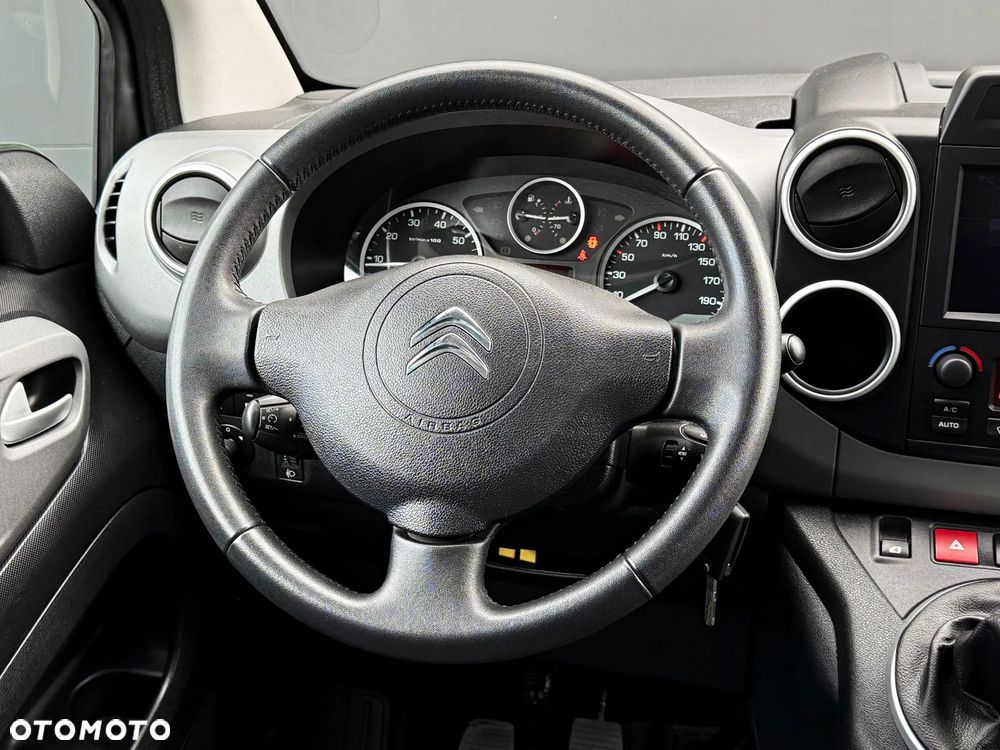Citroën Berlingo - 10