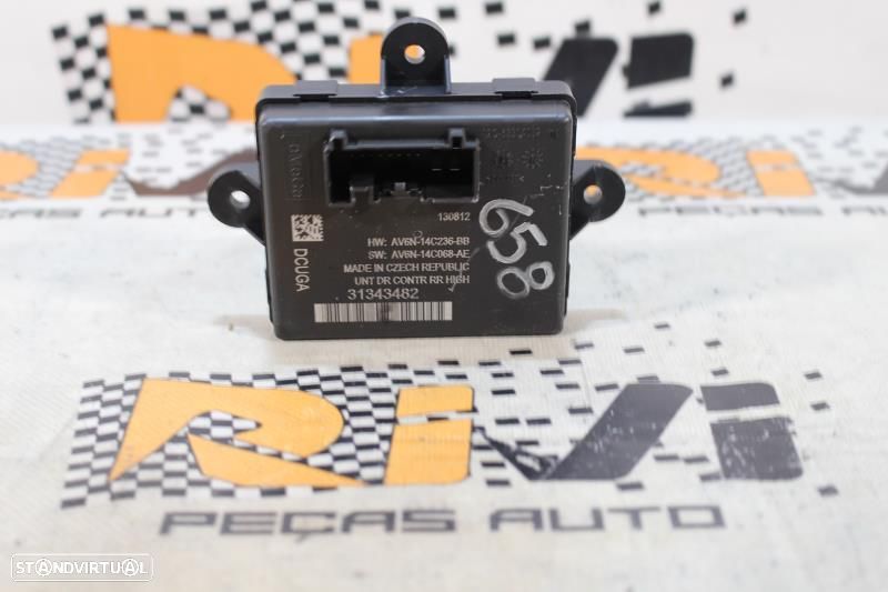 Módulo Eletrónico Volvo V60 I (155, 157)  31343482 / Av6n14c236bb / Av - 1