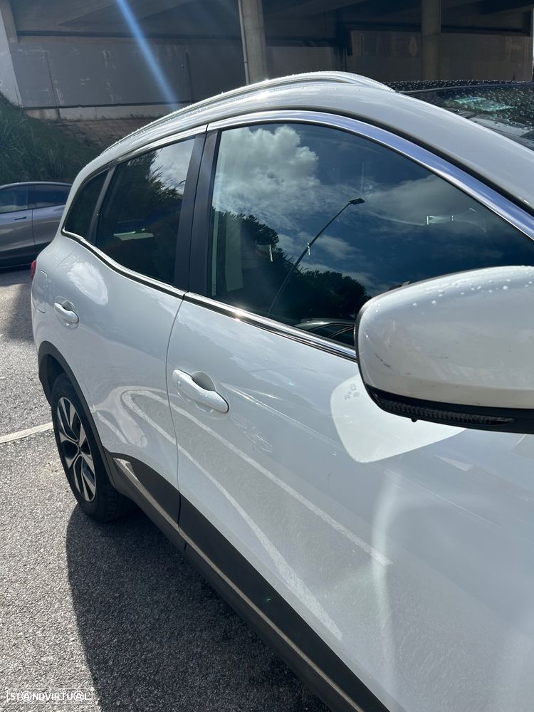 Renault Kadjar 1.5 dCi Exclusive - 22