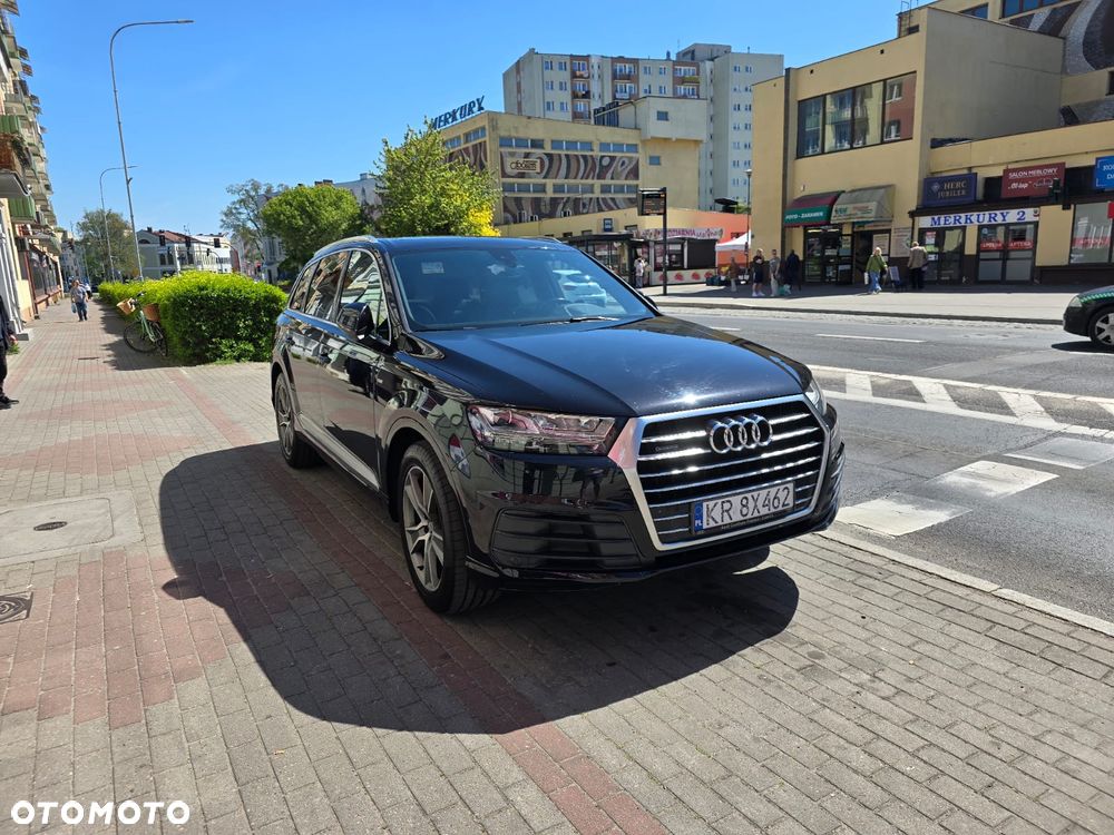 Audi Q7 3.0 TDI ultra Quattro Tiptronic - 5