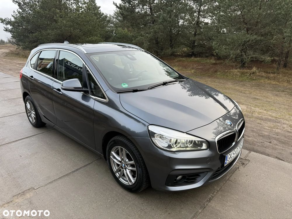BMW Seria 2 218d Sport Line - 1