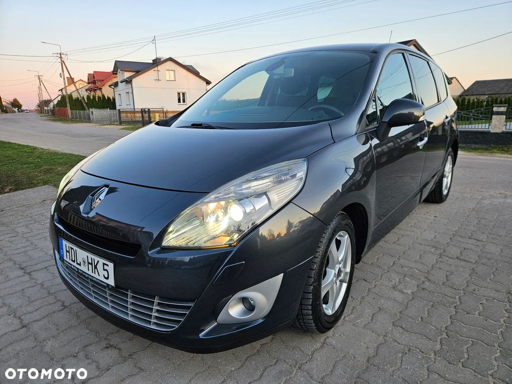 Renault Scenic 2.0 16V 140 CVT Dynamique - 4