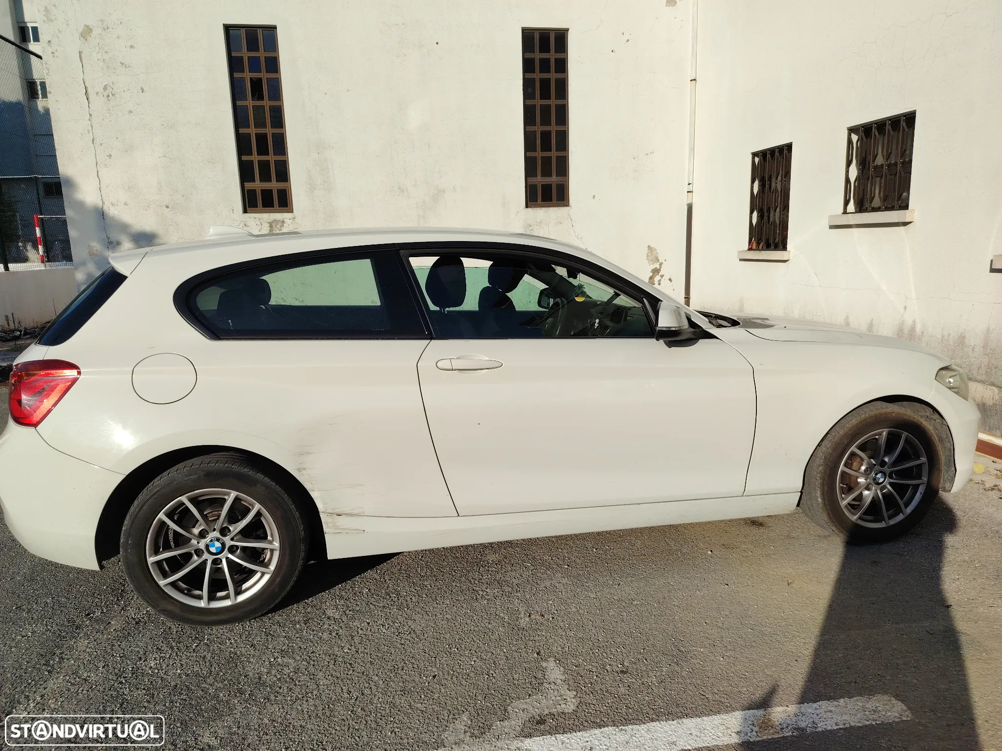 BMW 114 - 10