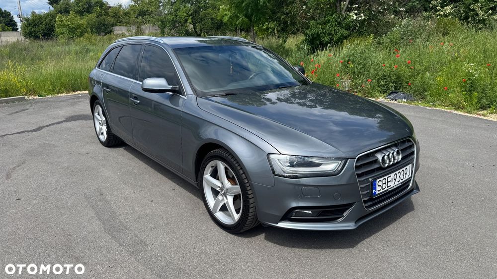 Audi A4 Avant 2.0 TDI DPF Attraction - 3