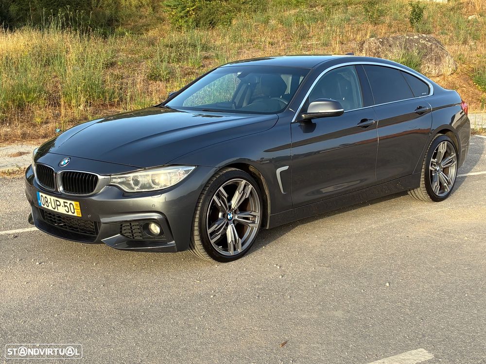 BMW 418 Gran Coupé - 2