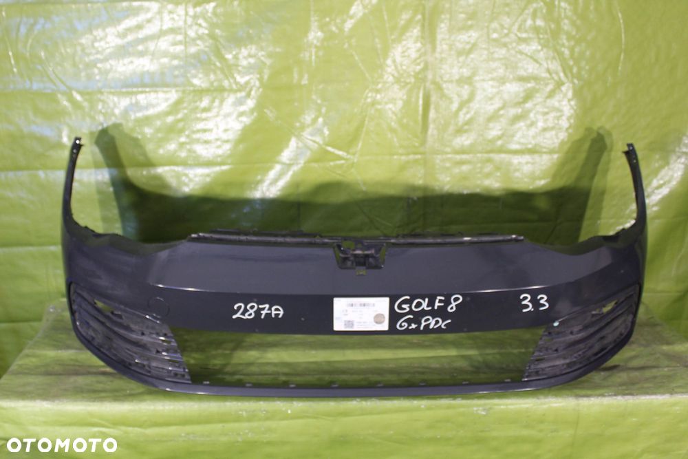 Zderzak przód Volkswagen Golf VIII po 2019r. - 1