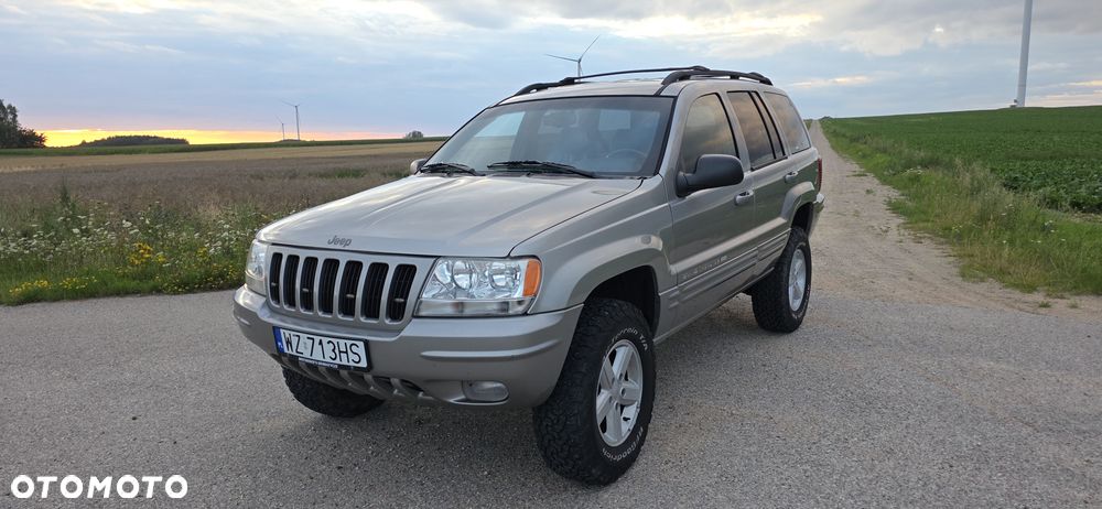Jeep Grand Cherokee - 14