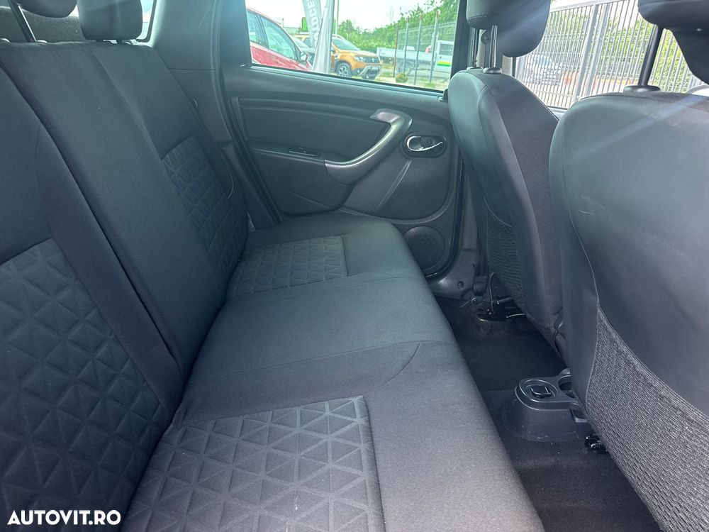Dacia Duster 1.5 dCi 4x2 Prestige - 12
