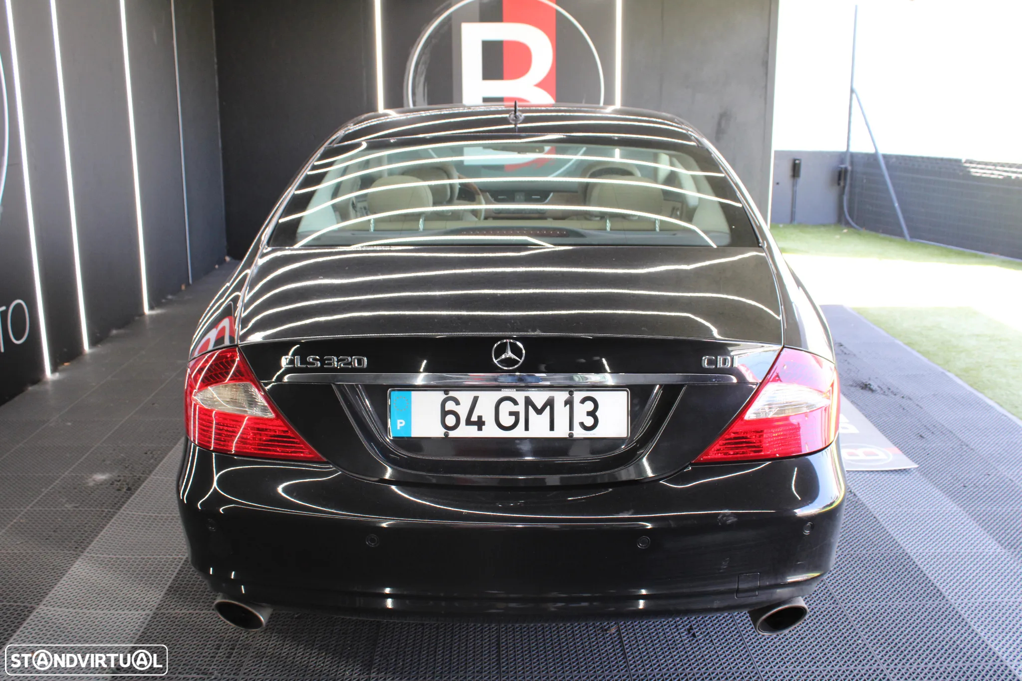 Mercedes-Benz CLS 320 CDi - 9