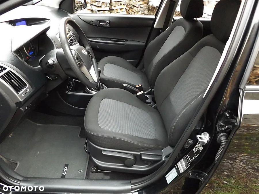 Hyundai i20 - 9