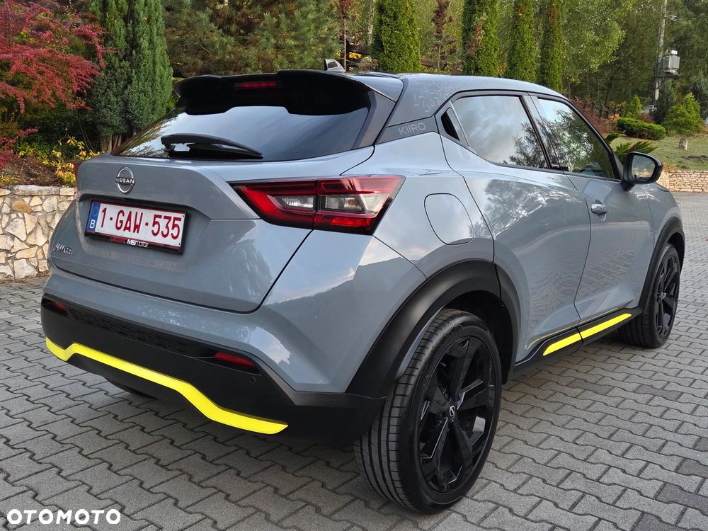 Nissan Juke 1.0 DIG-T Kiiro - 9