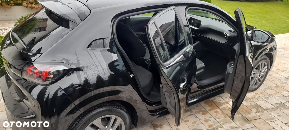 Peugeot 208 1.2 PureTech Allure S&S - 8
