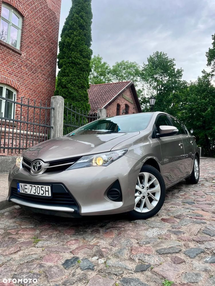 Toyota Auris 1.33 VVT-i Active - 1