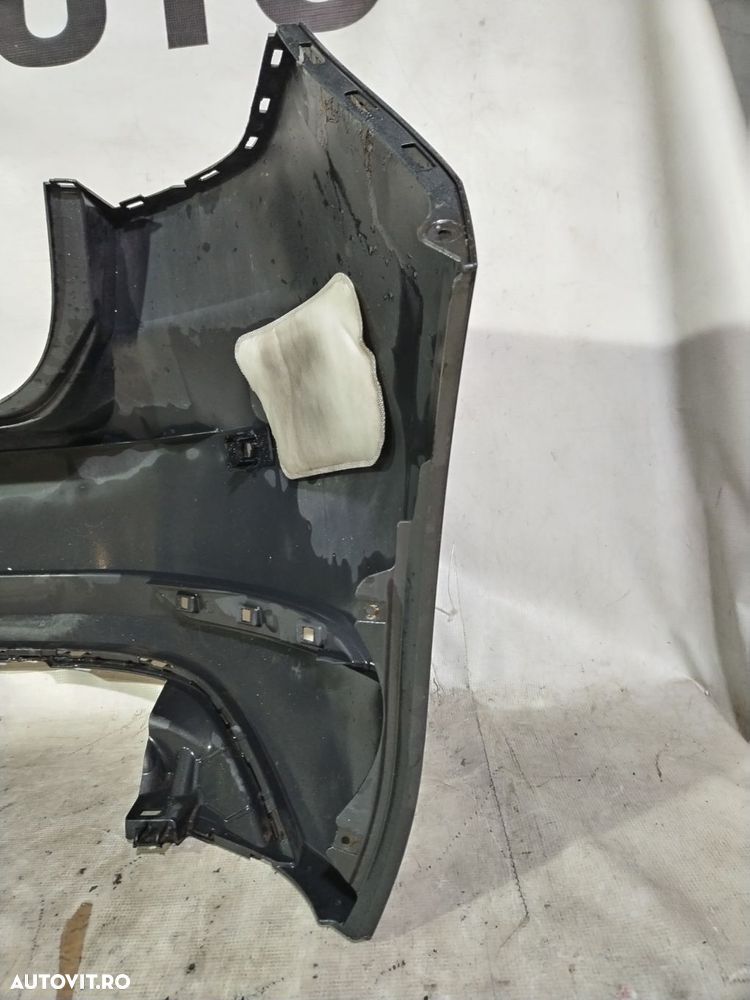 Bara spate VW Golf 7, 2017, 2018, 2019, 2020, cod origine OE 5G6807421BK. - 10