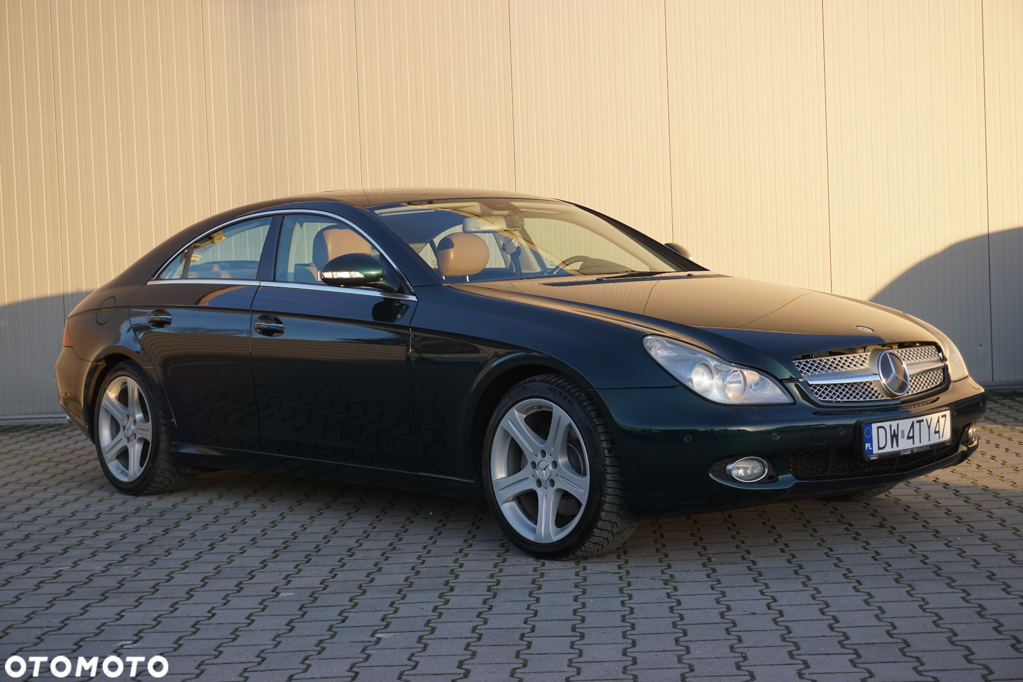 Mercedes-Benz CLS 500 - 6