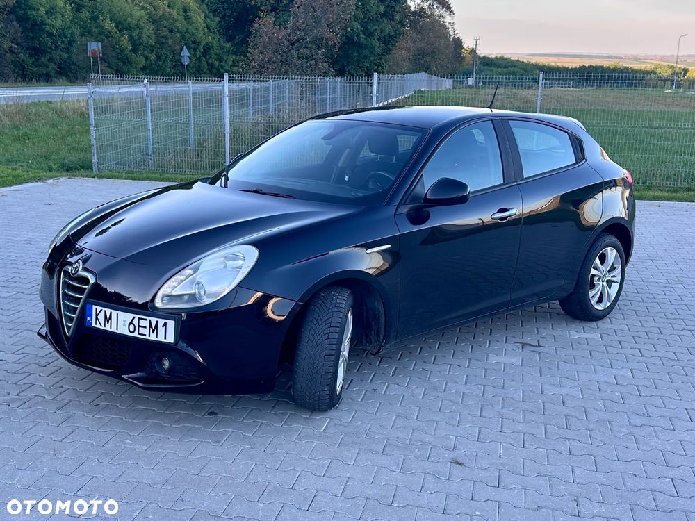 Alfa Romeo Giulietta 1.6 JTDM 16V Sport - 7