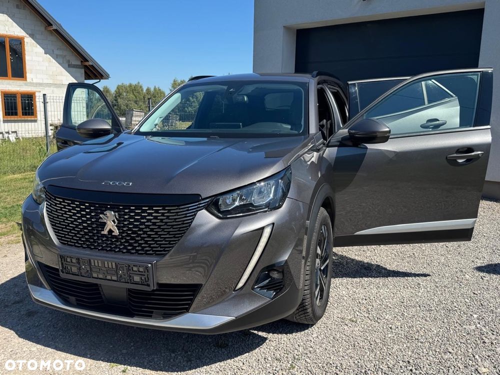 Peugeot 2008 - 13