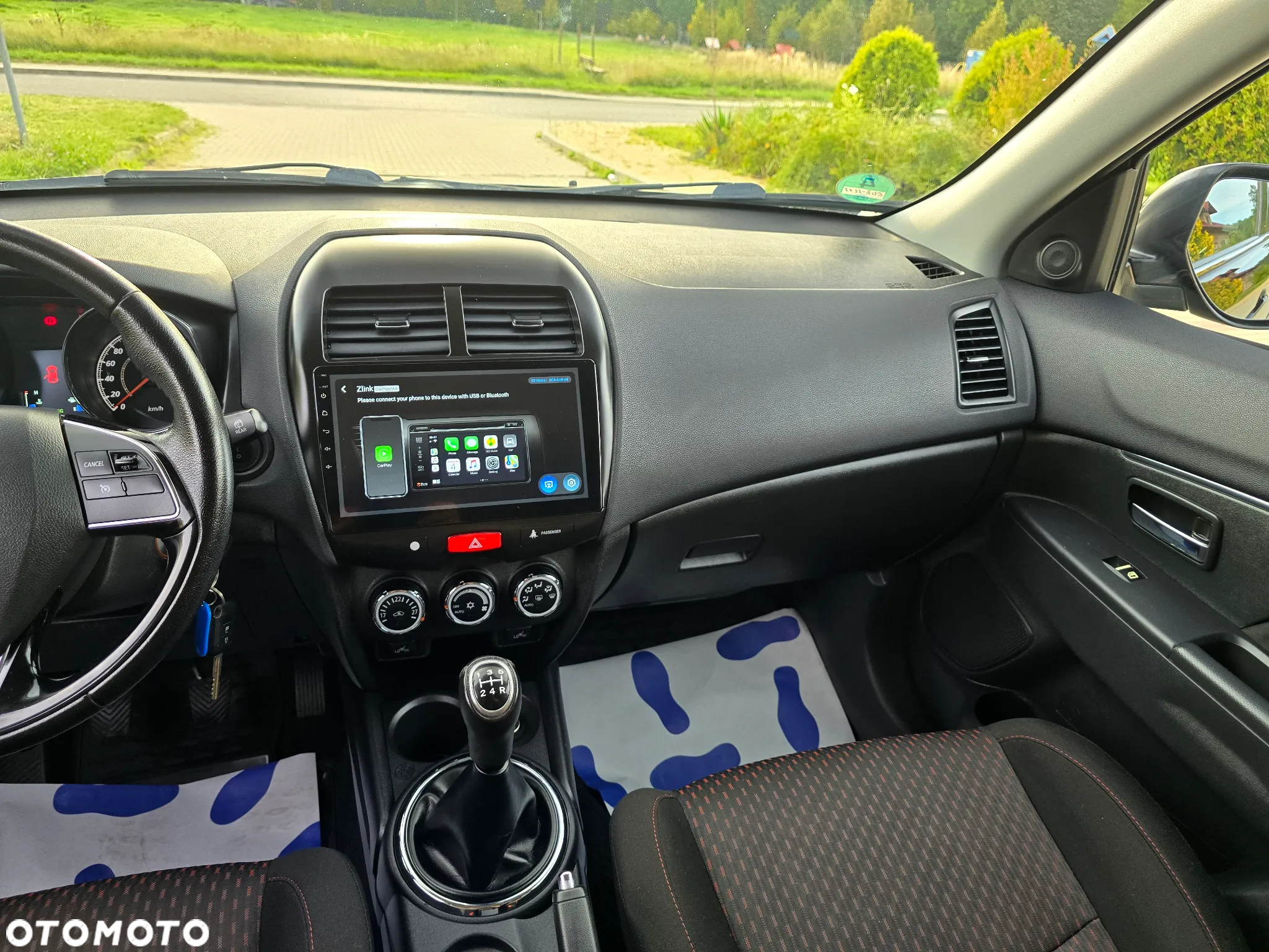Mitsubishi ASX 1.6 2WD Diamant Edition - 27