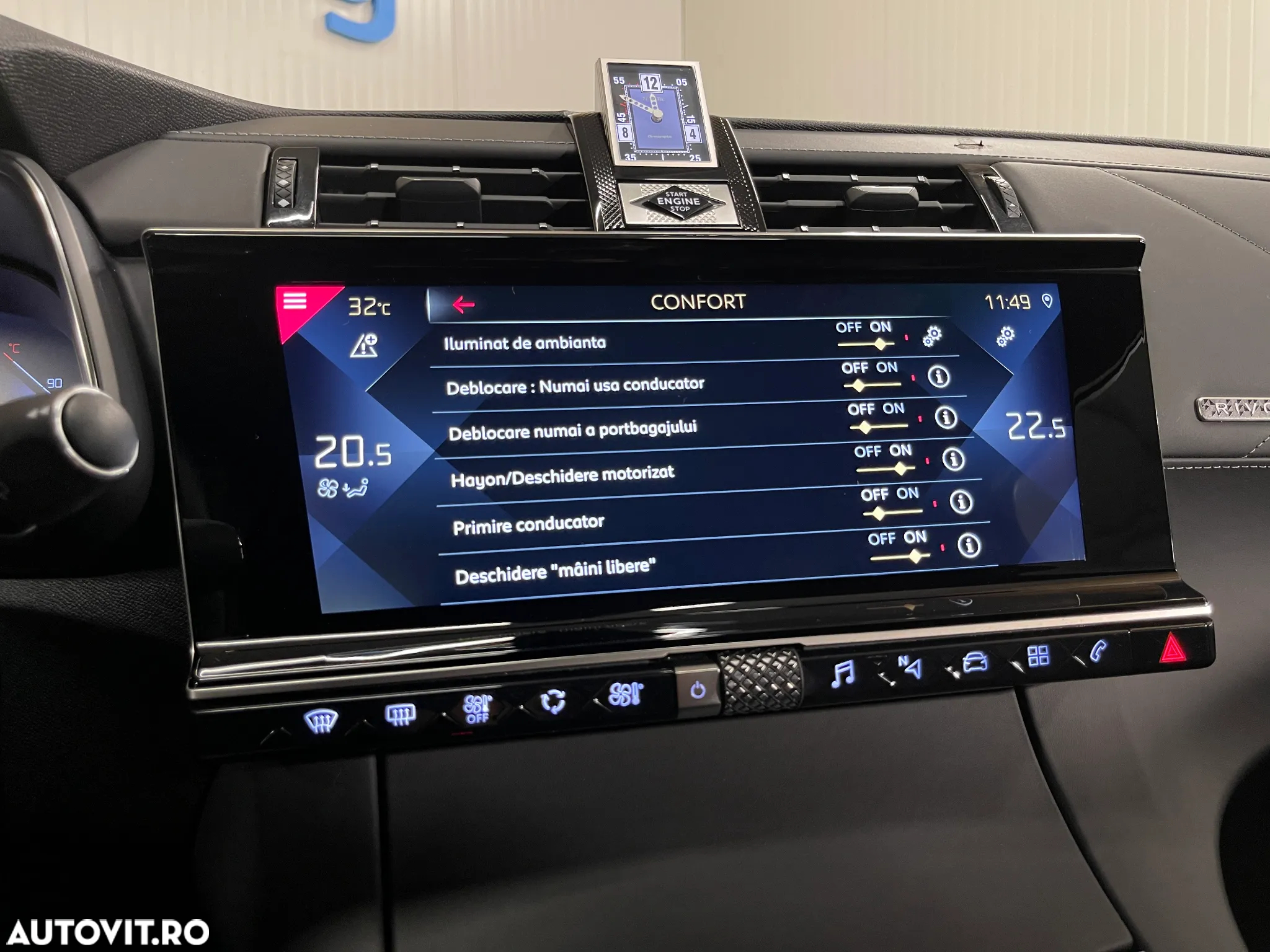 DS Automobiles DS 7 Crossback - 25