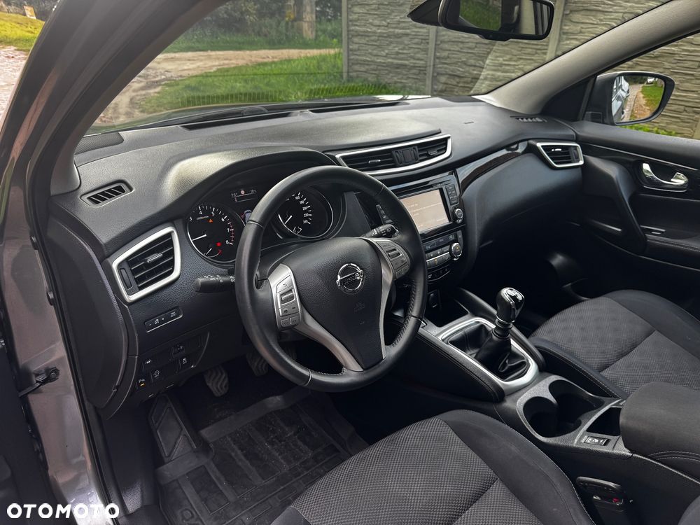 Nissan Qashqai 1.6 DIG-T 360 - 10