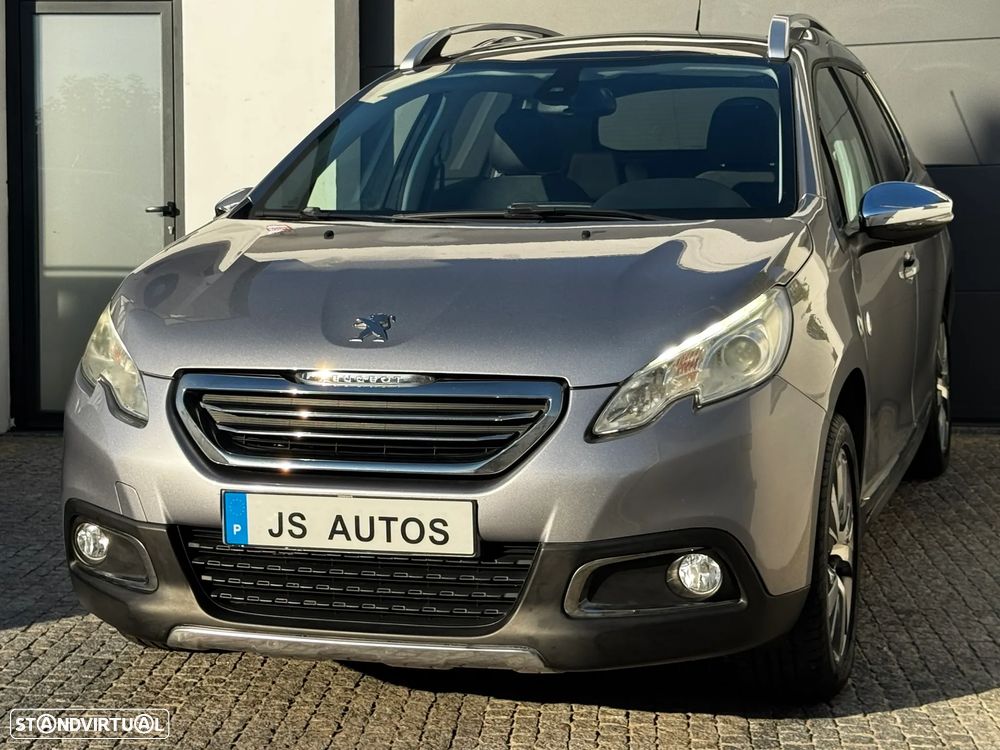 Peugeot 2008 PureTech 110 Stop&Start Crossway - 8