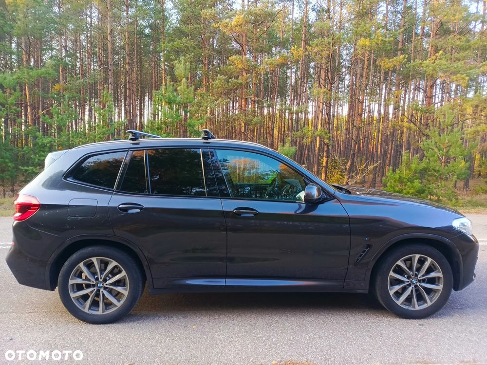 BMW X3 xDrive30i M Sport - 8