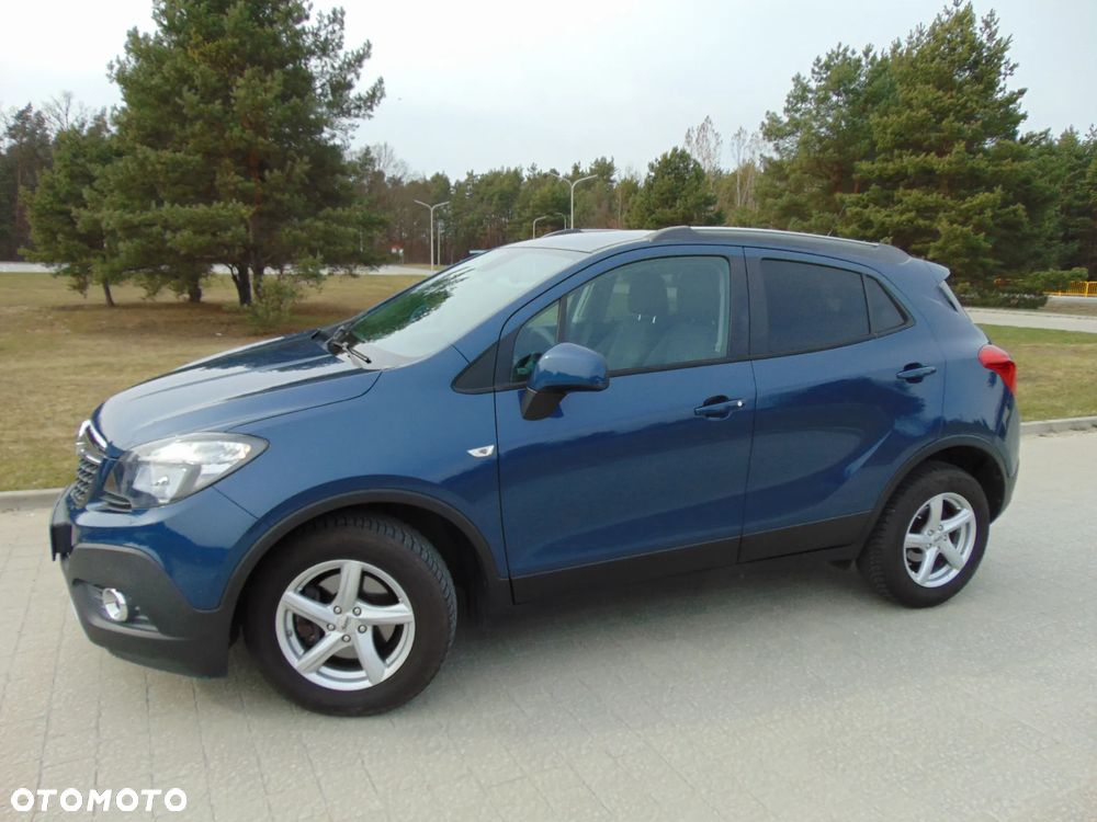 Opel Mokka 1.4 Turbo ecoFLEX Start/Stop 4x4 Color Edition - 23