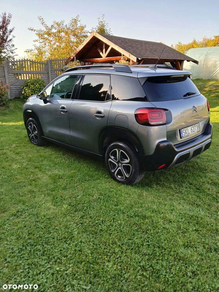 Citroën C3 Aircross PureTech 110 Stop & Start Feel - 3