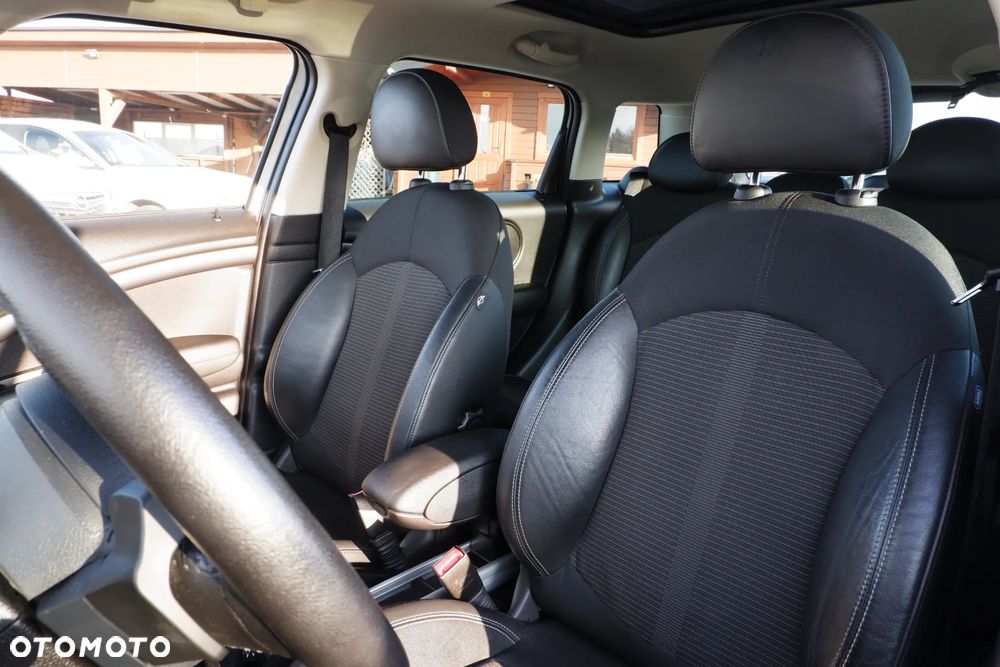 MINI Countryman Cooper SD All4 Park Lane Chili - 26