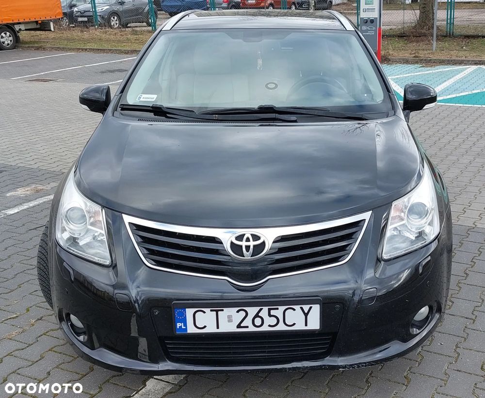 Toyota Avensis 2.2 D-4D Sol Plus NAVI - 4