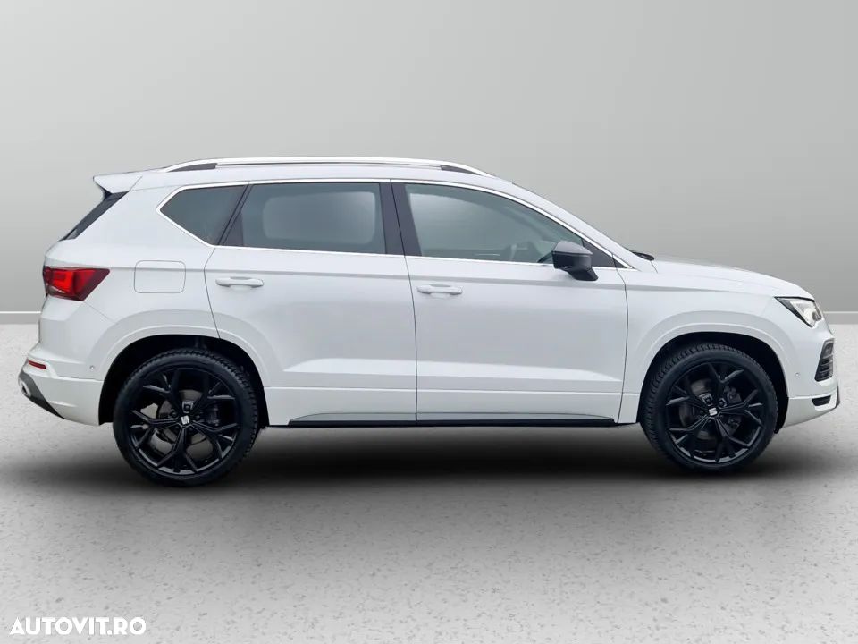Seat Ateca 2.0 TDI 4DRIVE DSG FR - 6