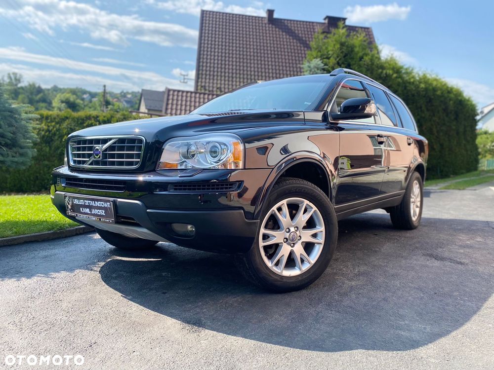 Volvo XC 90 - 1