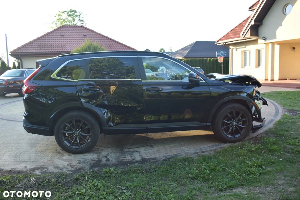 Honda CR-V 2.0 i-MMD HEV Elegance AWD CVT - 4