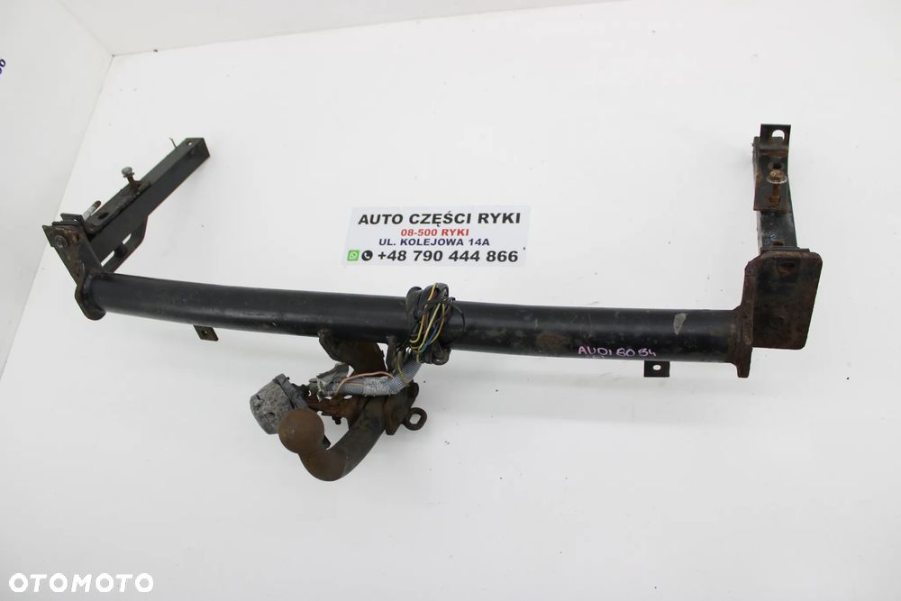 Audi 80 B4 Kombi Hak Holowniczy - 3