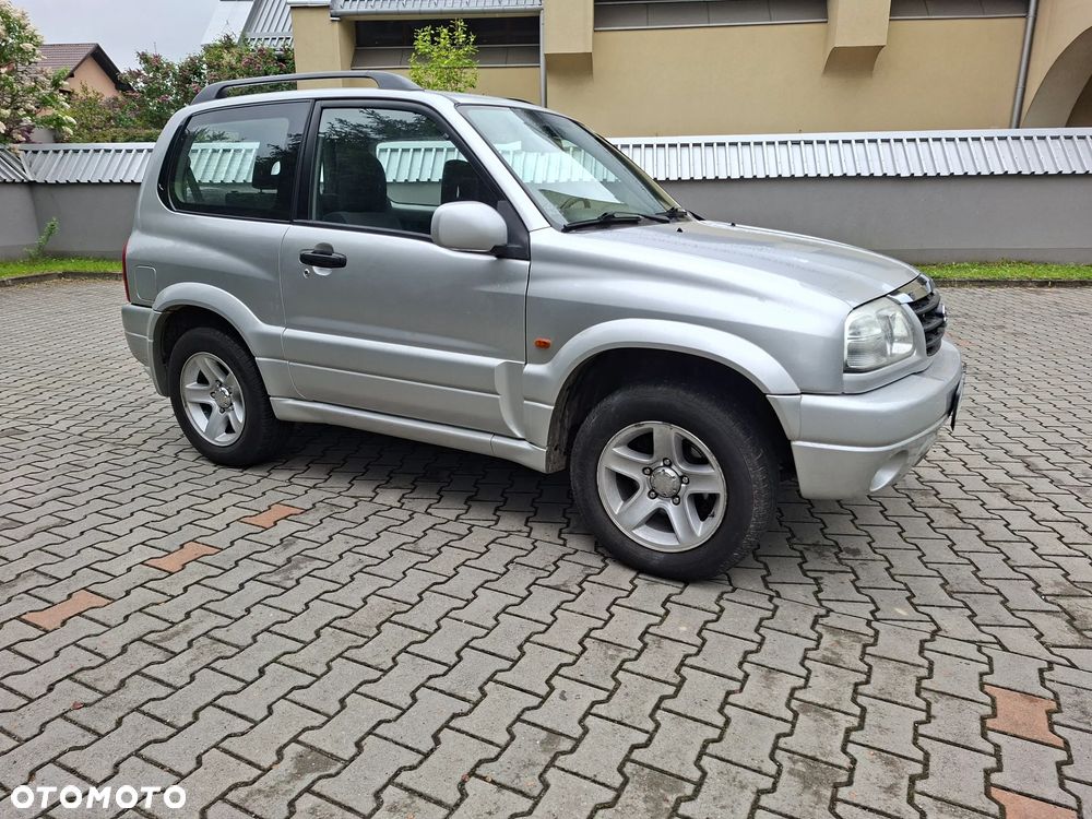 Suzuki Grand Vitara 1.6 Comfort Limited - 19