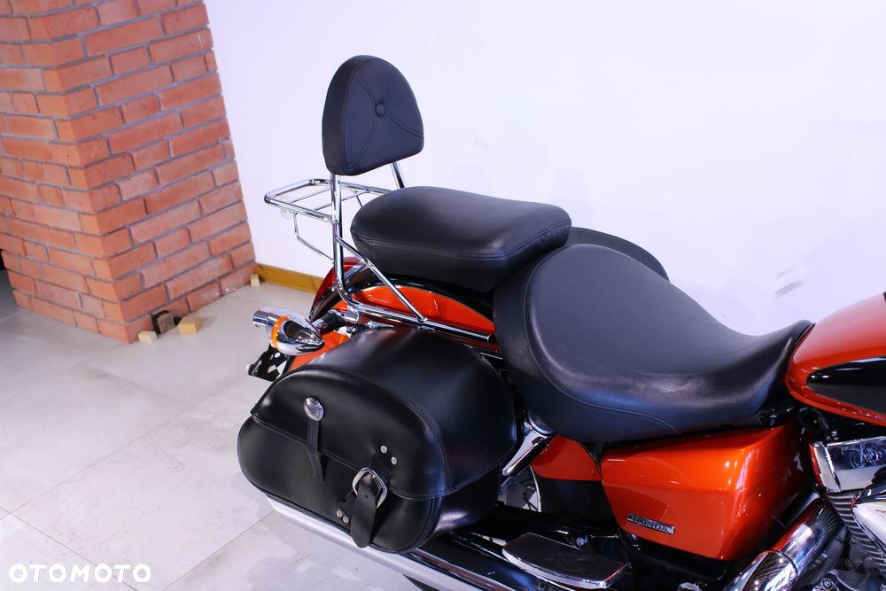 Honda VT - 17