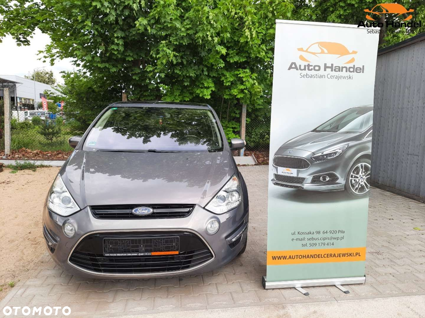 Ford S-Max 2.0 TDCi DPF Titanium - 4