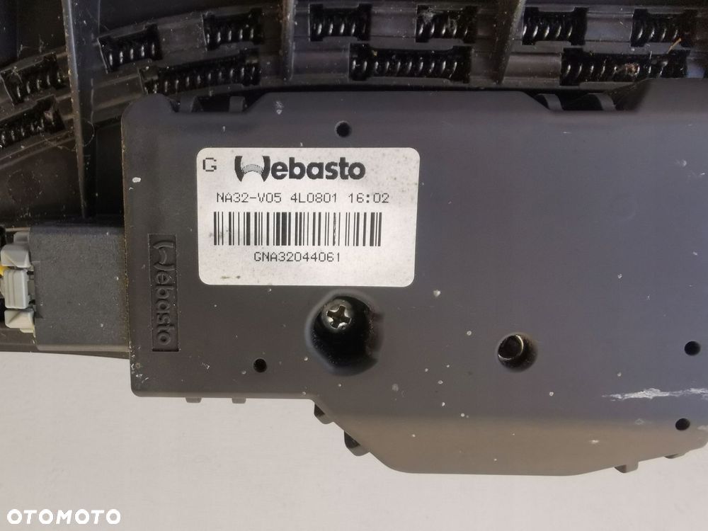 NISSAN X-TRAIL T32 T-32 2021R. USA SZYBERDACH SZKLANY PANORAMA SILNICZEK - 16