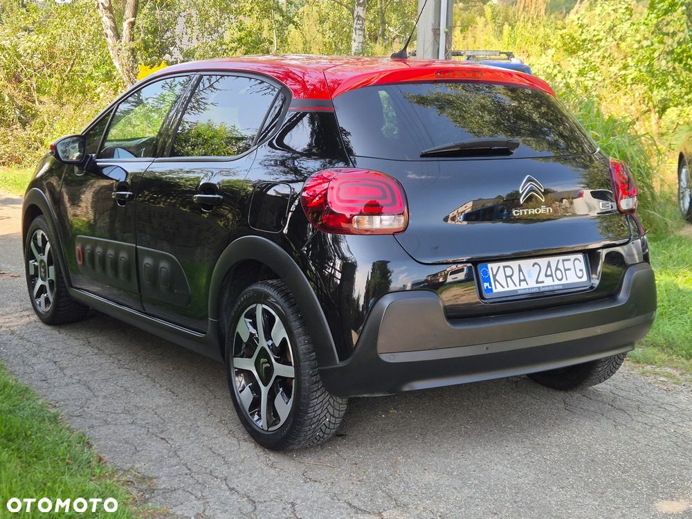 Citroën C3 Pure Tech 110 S&S SHINE - 5