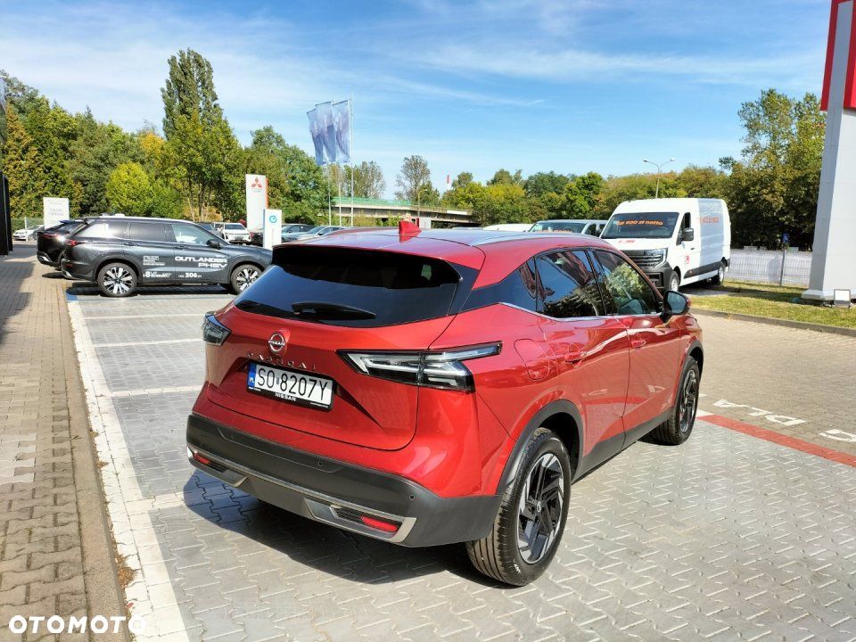 Nissan Qashqai - 7