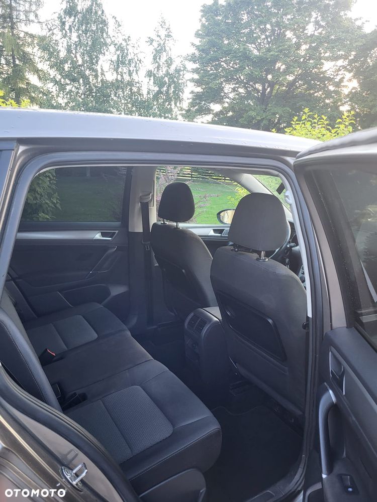 Volkswagen Golf Sportsvan 1.6 TDI BlueMotion Technology Comfortline - 10