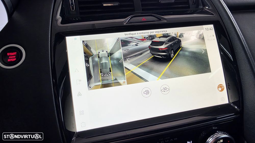 Jaguar E-Pace 1.5 P160 R-Dynamic S Aut. - 46