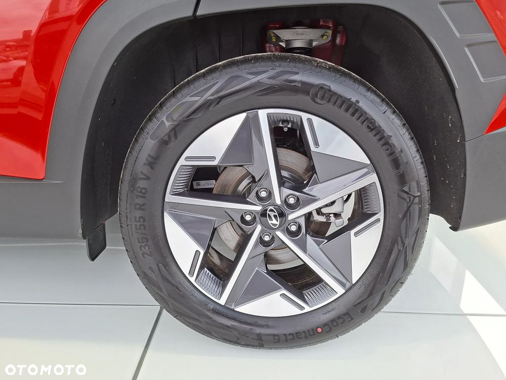 Hyundai Tucson 1.6 T-GDi 48V Smart 2WD DCT - 28